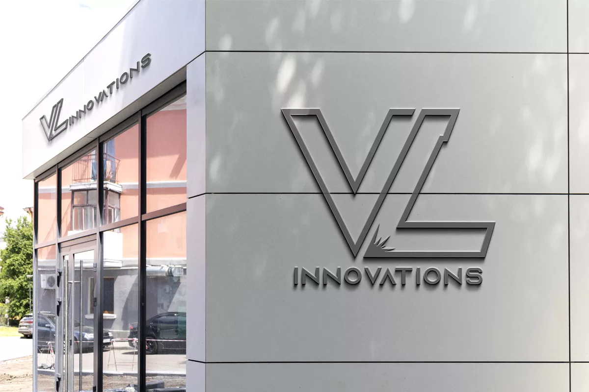 Création de logo pour VL Innovations